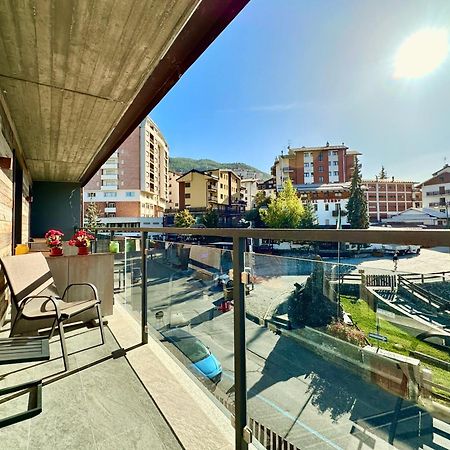 Du Parc Hotel Oulx Dış mekan fotoğraf