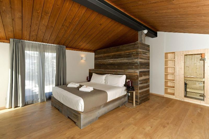 Du Parc Hotel Oulx Dış mekan fotoğraf