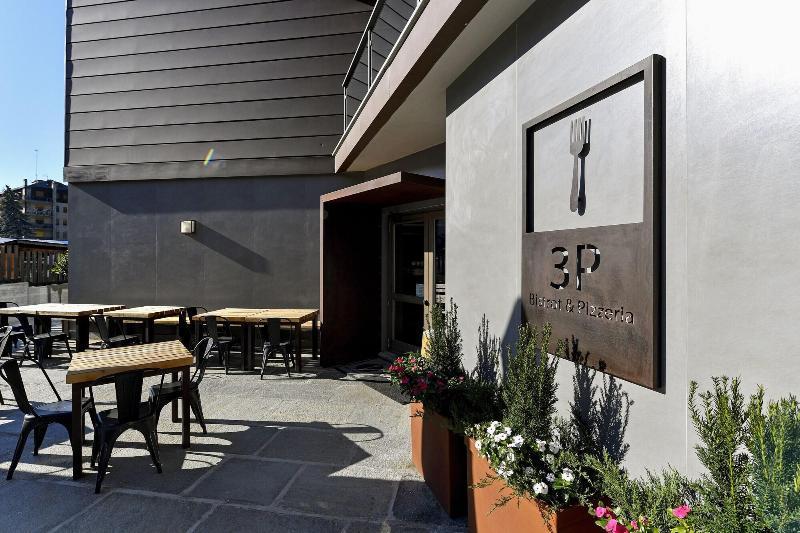 Du Parc Hotel Oulx Dış mekan fotoğraf