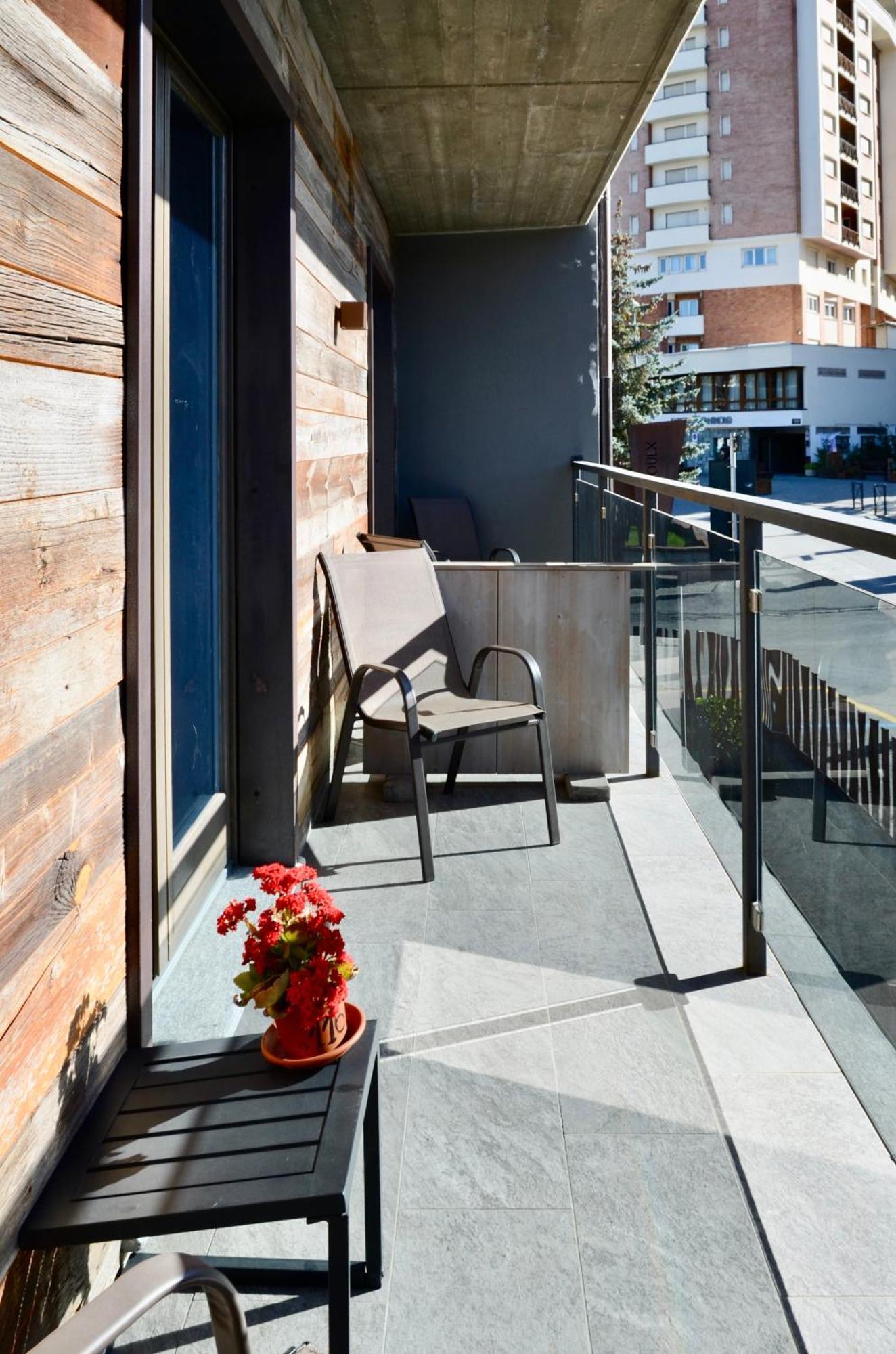 Du Parc Hotel Oulx Dış mekan fotoğraf