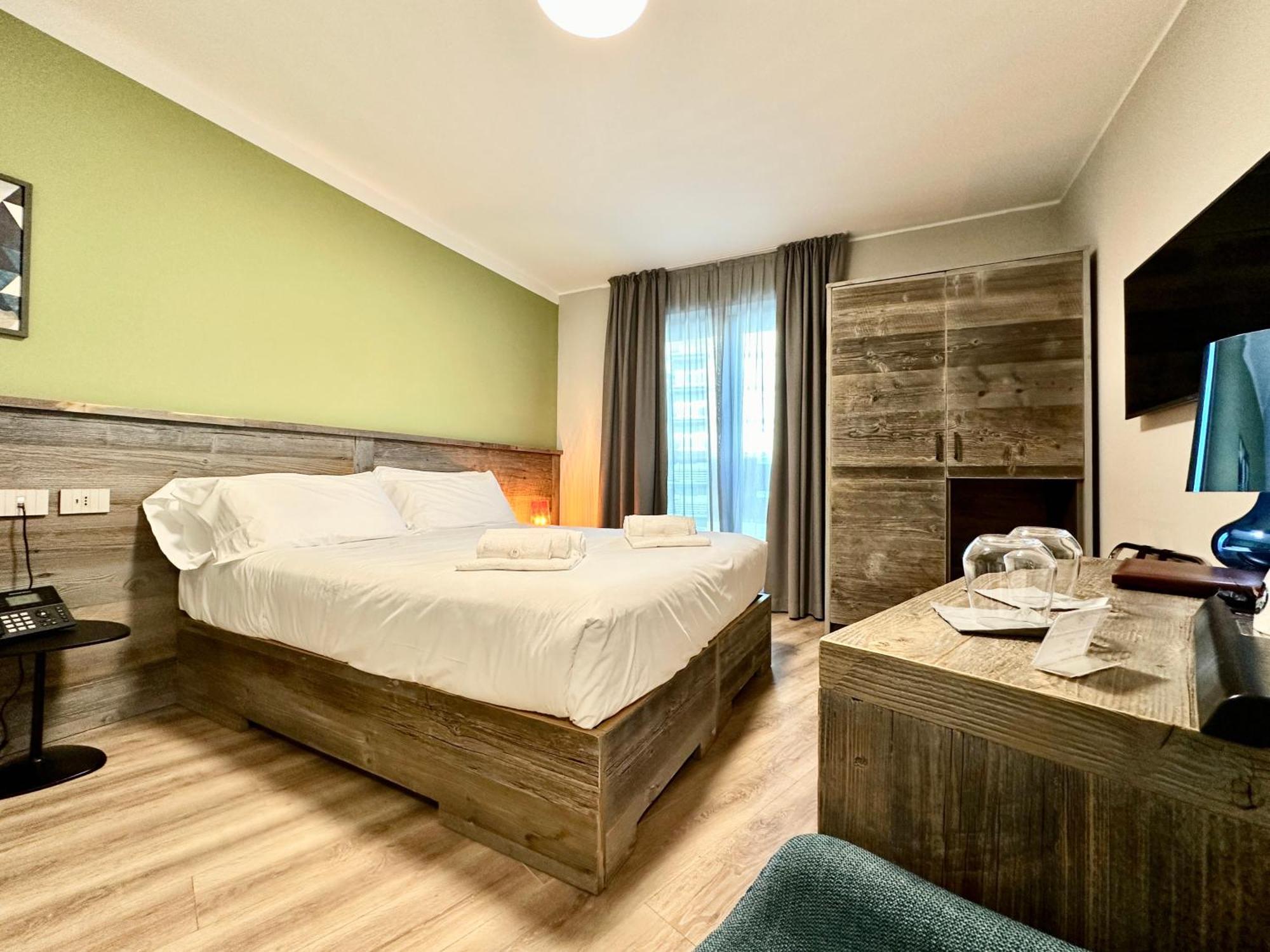 Du Parc Hotel Oulx Dış mekan fotoğraf
