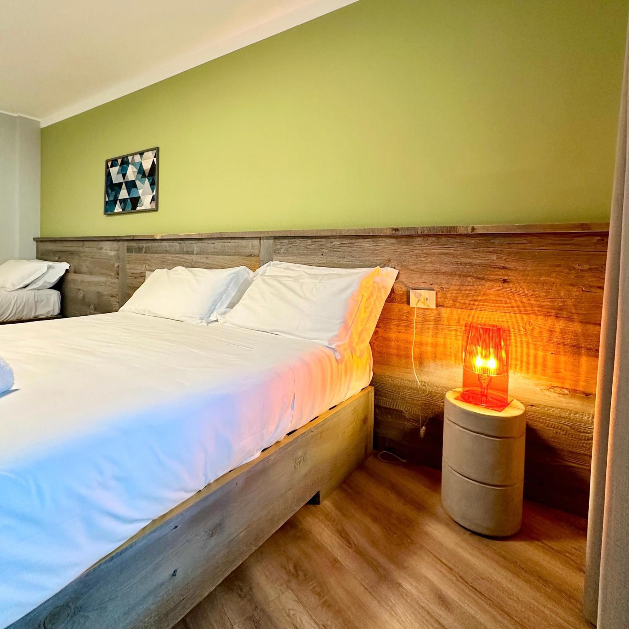 Du Parc Hotel Oulx Dış mekan fotoğraf
