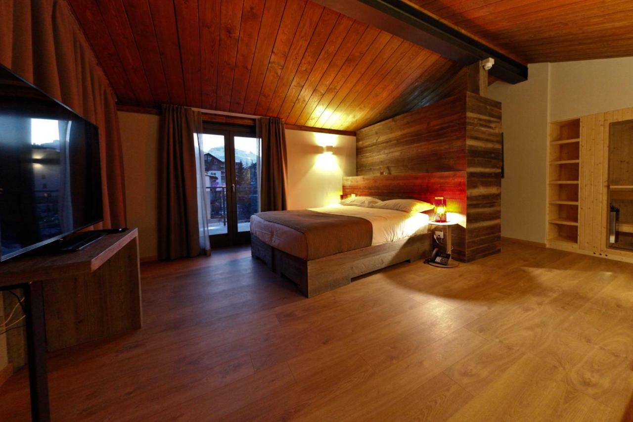Du Parc Hotel Oulx Dış mekan fotoğraf
