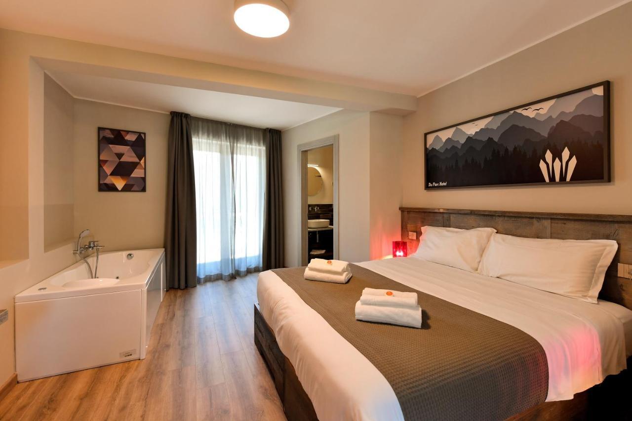 Du Parc Hotel Oulx Dış mekan fotoğraf