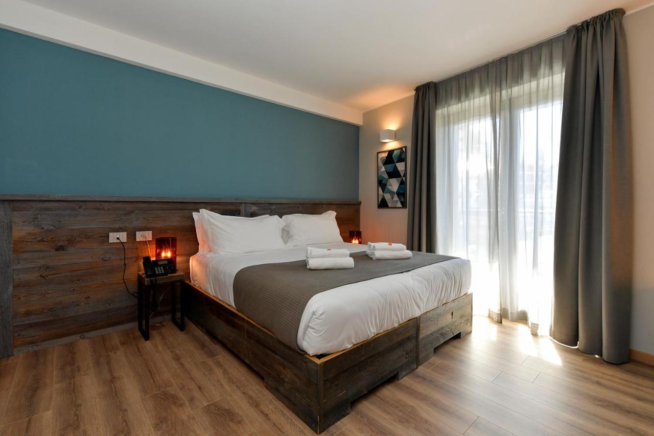 Du Parc Hotel Oulx Dış mekan fotoğraf