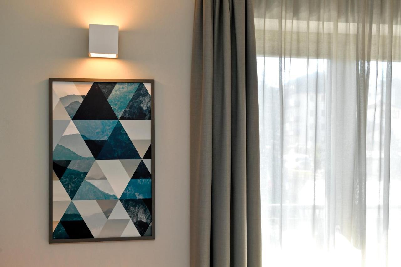 Du Parc Hotel Oulx Dış mekan fotoğraf