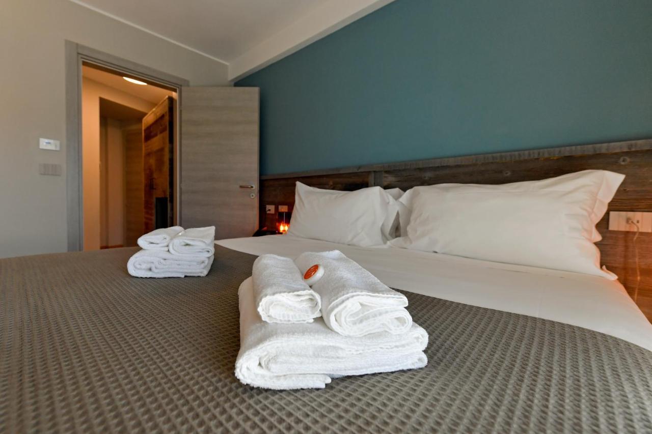 Du Parc Hotel Oulx Dış mekan fotoğraf