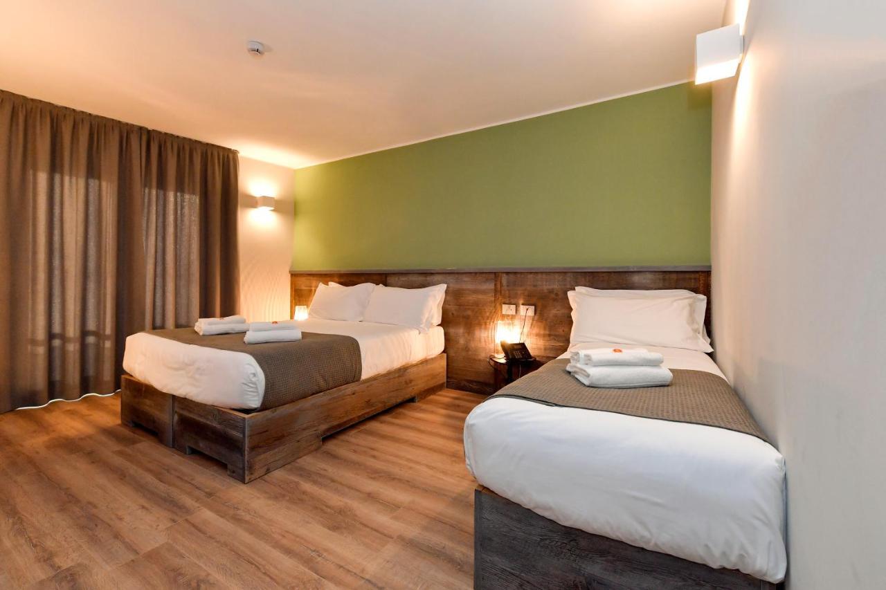 Du Parc Hotel Oulx Dış mekan fotoğraf