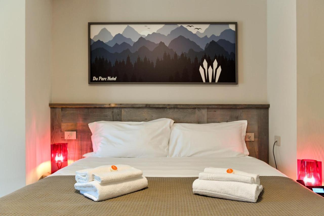 Du Parc Hotel Oulx Dış mekan fotoğraf