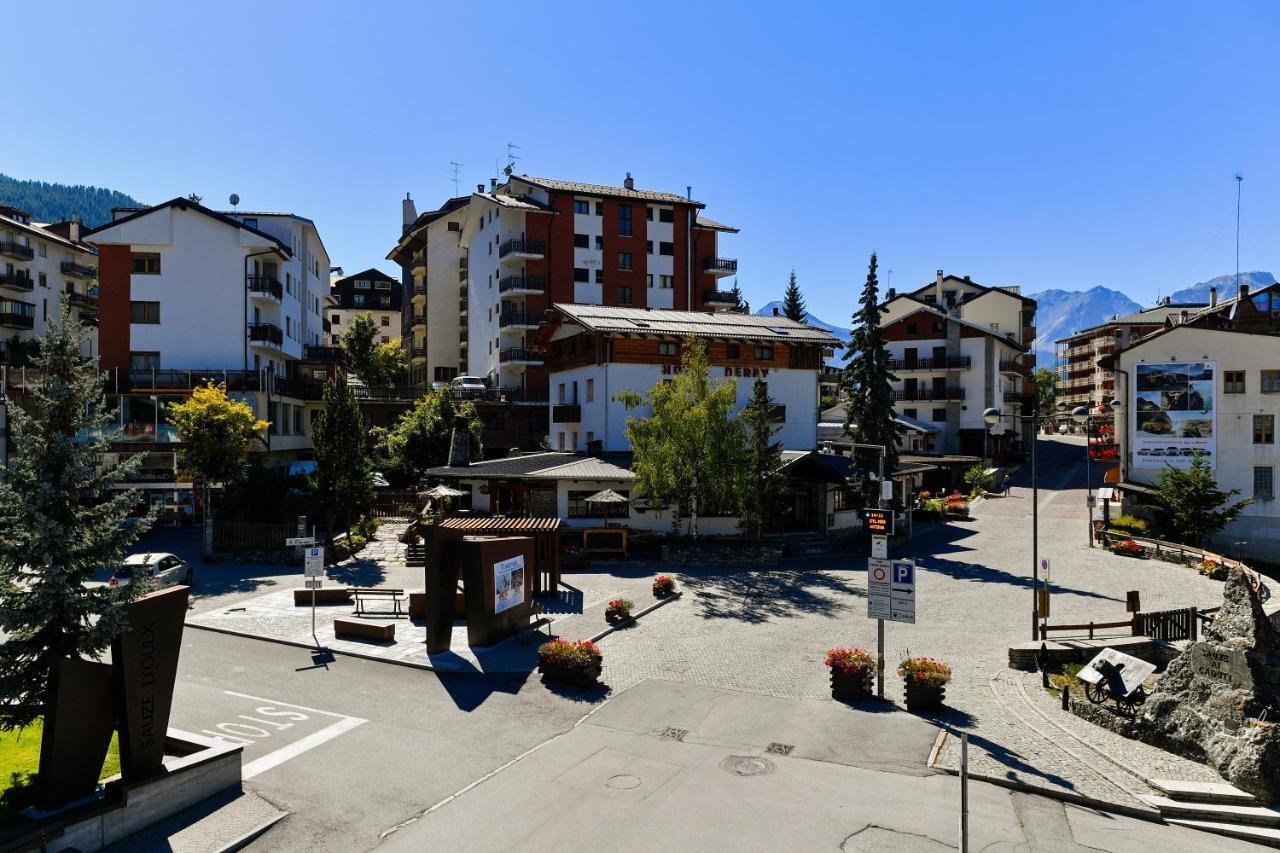 Du Parc Hotel Oulx Dış mekan fotoğraf