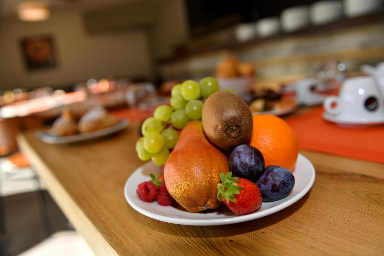 Du Parc Hotel Oulx Dış mekan fotoğraf