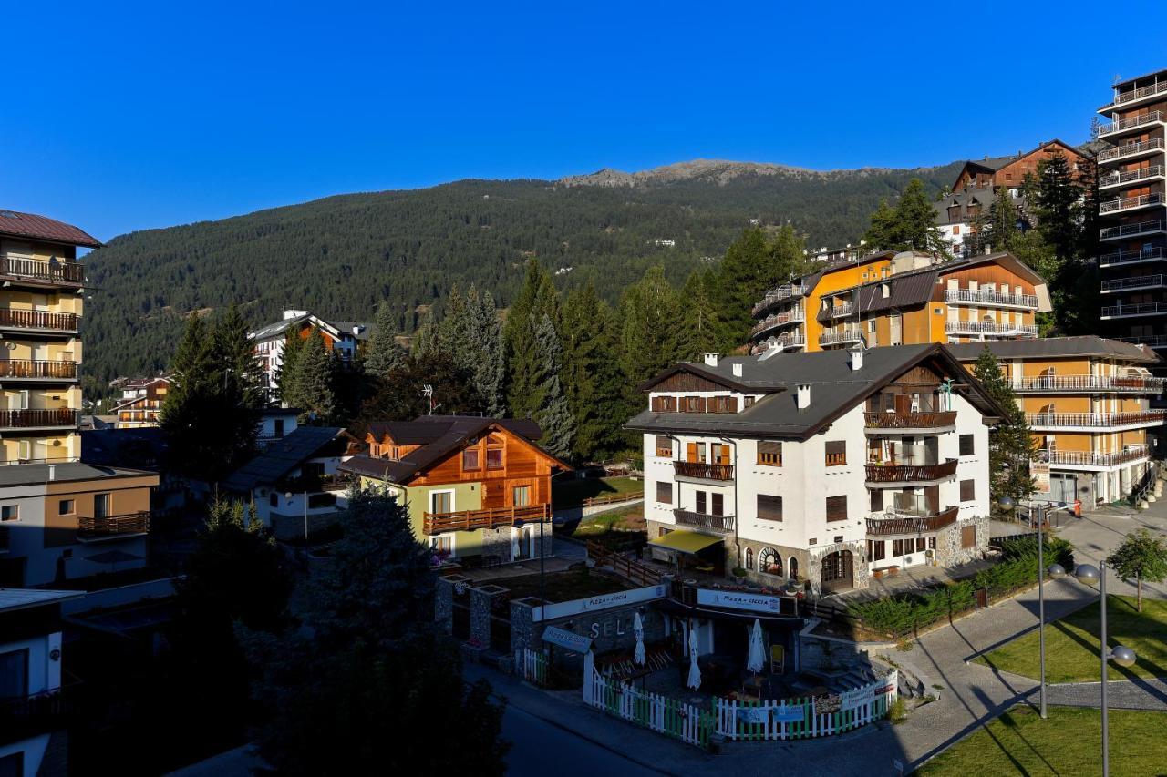 Du Parc Hotel Oulx Dış mekan fotoğraf