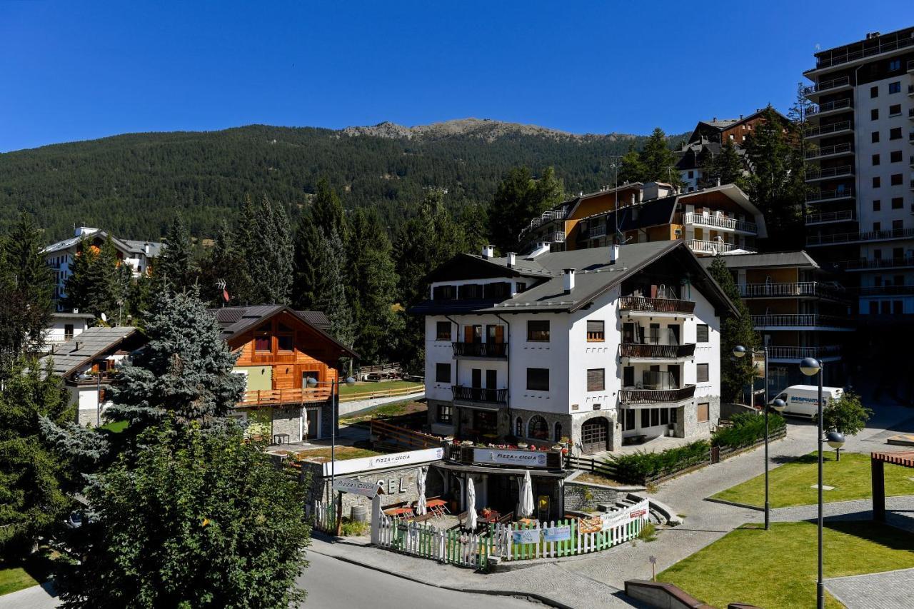 Du Parc Hotel Oulx Dış mekan fotoğraf