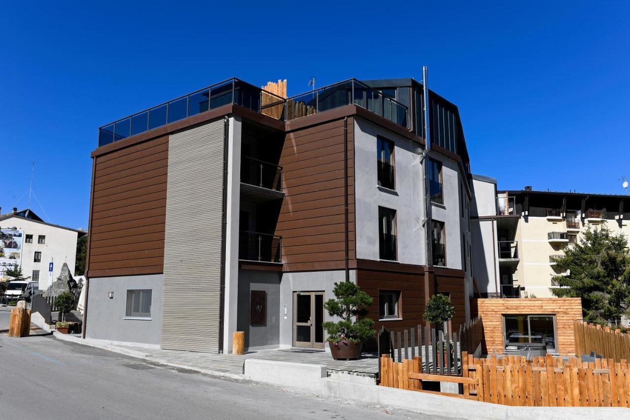 Du Parc Hotel Oulx Dış mekan fotoğraf